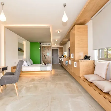 Lilium Luxury Suites 5* Agia Marina (Crete)