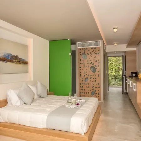 Aparthotel Lilium Luxury Suites Agia Marina (Crete)