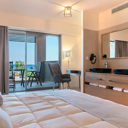 Aparthotel Lilium Luxury Suites Agia Marina (Crete)