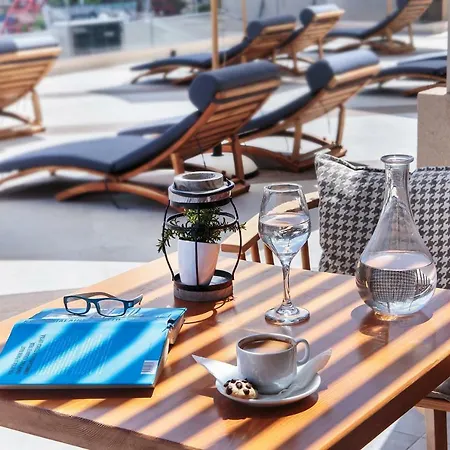 Lilium Luxury Suites Aparthotel Agia Marina (Crete)