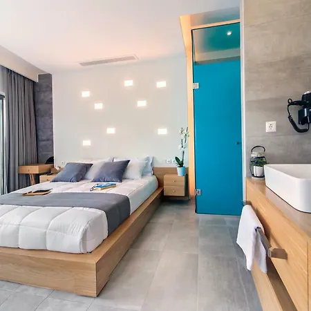 Aparthotel Lilium Luxury Suites Agia Marina (Crete)