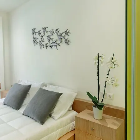 Lilium Luxury Suites Aparthotel 5*