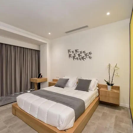 Lilium Luxury Suites