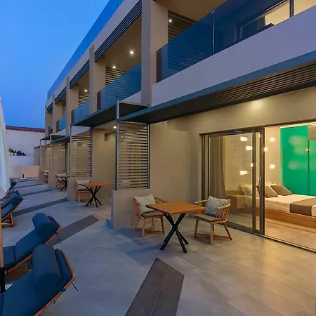 Aparthotel Lilium Luxury Suites