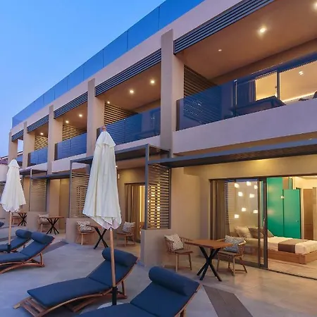 Lilium Luxury Suites Agia Marina (Crete)