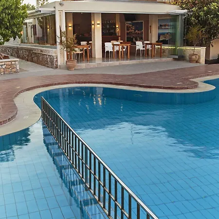Lilium Luxury Suites Aparthotel Agia Marina (Crete)