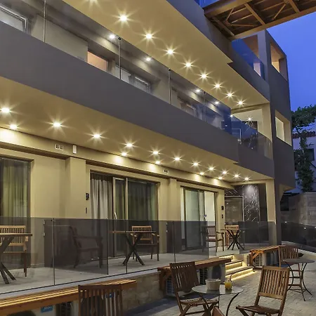 Lilium Luxury Suites 5* Agia Marina (Crete)